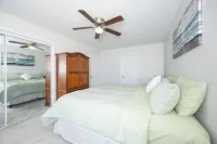 Belmar/lake Como-Tranquility 3 BR Apartment with Jacuzzi tub , Balcony&Terrace
