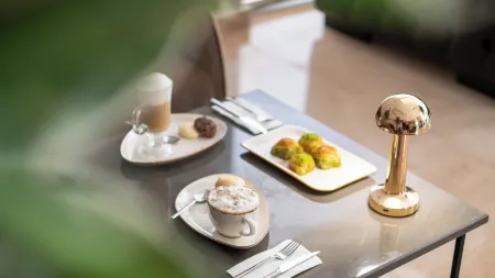 Crown Salamis Suites