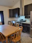 Soothing 1 level 4-bedroom duplex with WiFi in Laramie