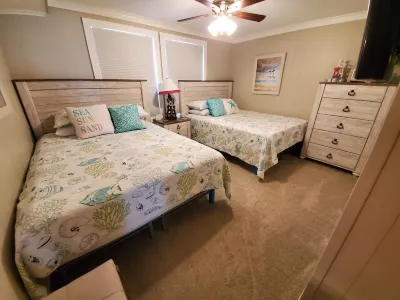 Gorgeous 5 Star! Oceanblock Midtown condo directly Across from Convention Center Ocean City Boardwalk, North Atlantic Avenue, Ocean City, MD附近的飯店