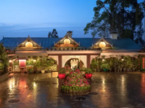Mayfair Himalayan Spa Resort Hotels in Darjeeling
