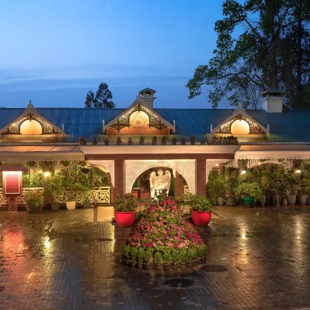 Mayfair Himalayan Spa Resort