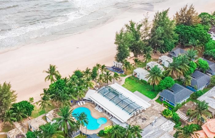 Chaolao Tosang Beach Hotel