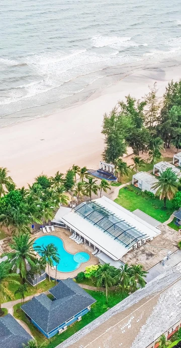 รูปภาพของโรงแรมเจ้าหลาวทอแสงบีช