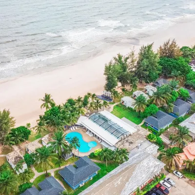 Chaolao Tosang Beach Hotel Hotels in 