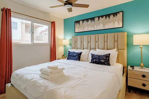 Cozy 2 Bedroom Near Downtown Alhambra - Pet Friendly