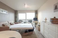 Studio by the Beach in Belgium