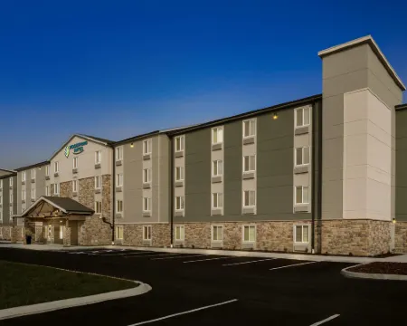 Woodspring Suites Rockledge - Cocoa Beach Hotels in Rockledge