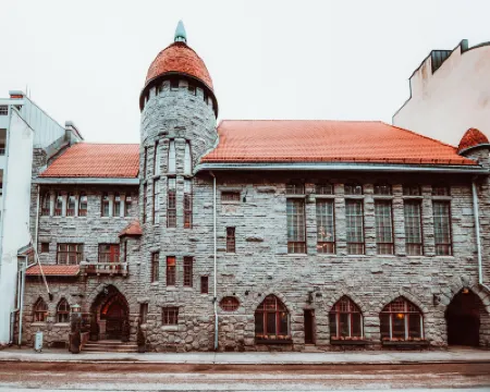 ホームホテル ユーゲント のホテル