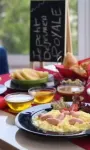 Hôtel Sabah - breakfast