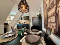 AR Apartments I Art Apartment 4 Pers. Zentrum
