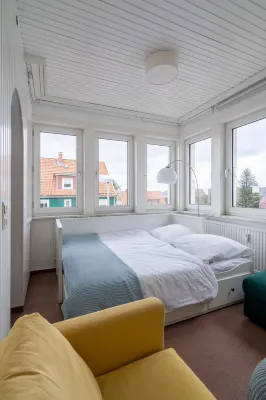 Relax for the whole family in a stylish and modern ambience