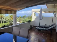 Last minute offer -WLAN freeTOP terrace apartment on the beach heated pool