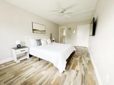 The Seaside Retreat Hotels near Greate Bay Country Club