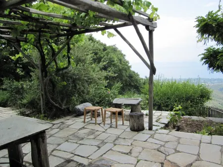 Agios Lavrendis Village: House with character