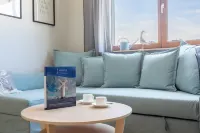 Vacation apartment by the sea, vacation on the island of Usedom, Apartment Calypso