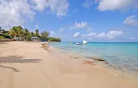 Stunning, Gated Villa opposite the best beach in Barbados with its own pool Hotels in Mullins