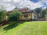 Enjoy the peace and quiet in the interior of São Paulo