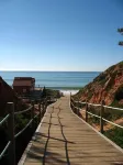 Apartment Holiday T1 300m from the golden sandy beach