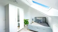 2.5-room incl. workplace, WLAN & free Netflix - fully equipped Hotels near Hamm (Westphalia) Main Station
