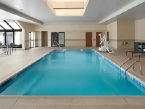 コートヤード バイ マリオット アナポリス パロールのホテル