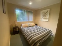 Birdsong, bush walks, biking and boating!