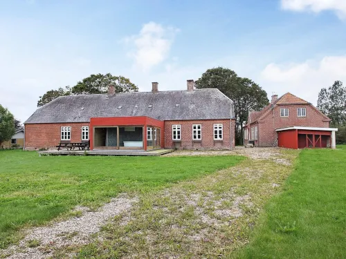 26 Person Holiday Home in Roslev-by Traum Hotel a Roslev