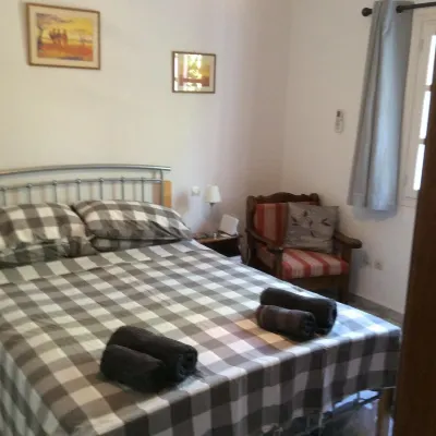 Villa With Private Pool And Stunning Sea Views Hotel in zona Gournia