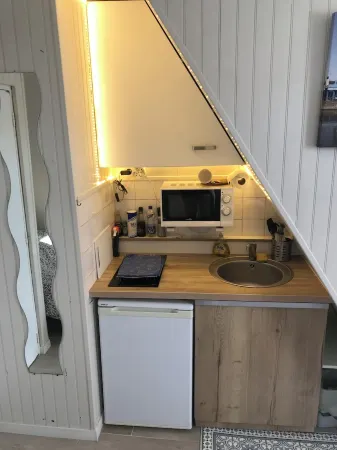 Studio Cosy au Cœur du Quartier Saint-pierre