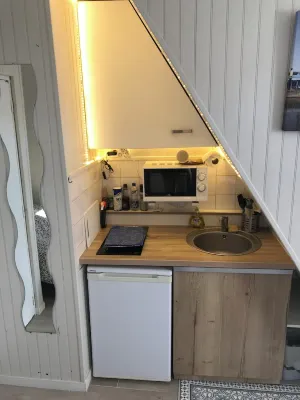 Studio Cosy au Cœur du Quartier Saint-pierre