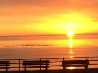 Spacious Waterview Condo - Steps To The Beach, Right Across The Street!