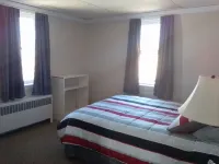 2 Bedroom Downtown Apartment with off street parking. Hotels near Devils Lake Regional Airport