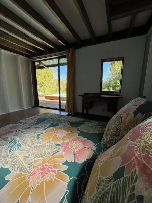 Maison vue Mer, Piscine