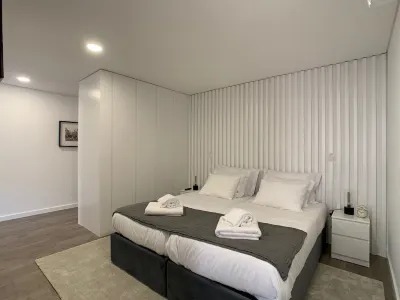 Palhotas Guest House - Apartamento Palhotas