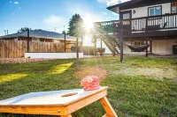 Denver Home with Hot Tub, Firepit, Grill and Games