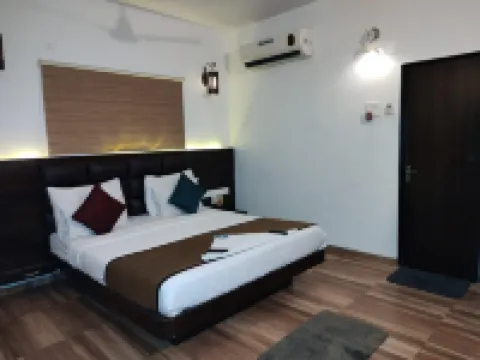 Hotel Saikripa Imperial โรงแรมในดามัน