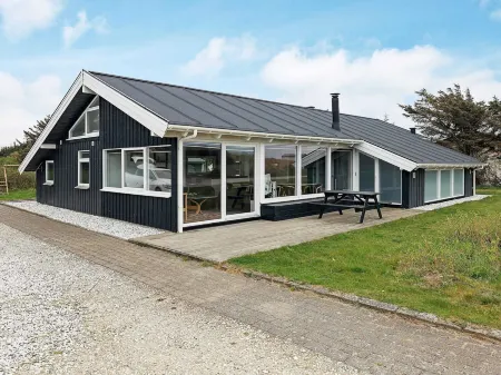 10 Person Holiday Home in Løkken-by Traum