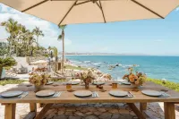 Casa Encanto Palmilla CaletaOceanfront Fully Staffed Chef Bartender Maid - 別墅