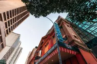 The Capitol Hotel Sydney, an EVT hotel Hotel in zona Transport for NSW