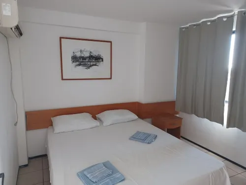 Apartamento na Praia de Iracema