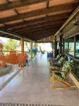 BEACH FRONT HOUSE SURROUNDeD BY 2 PRIVATE BEACHES Hotels in Palenque