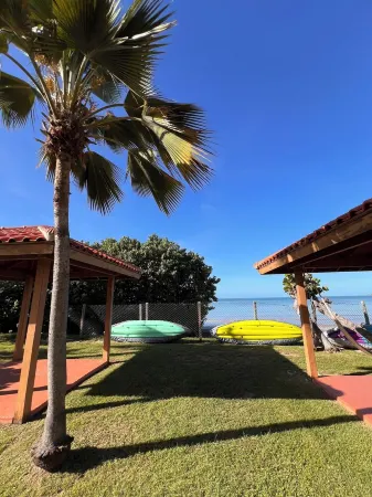 Sol y Mar - Oceanfront Condo! Отели в г. Бокерон