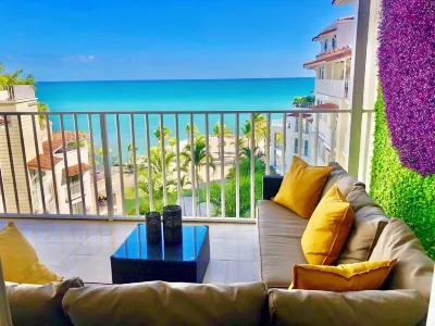 Exclusive Beach Apartment in Puntarena โรงแรมใน