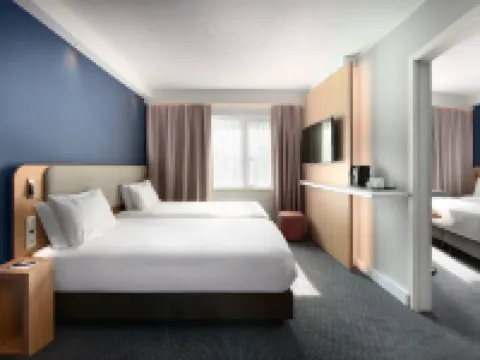 Holiday Inn Express ANTWERP CITY - NORTH by IHG Hoteles en Amberes