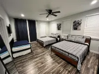 HGTV’s House Hunters Dream: 4BR with Poker Table and Firepit