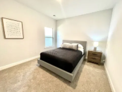 Entire Residential Greenville 4BD New Built Home Hoteles en Mauldin