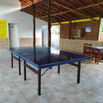 Paraiso Porto dos Lençóis Residence Fitness & Recreational Facilities