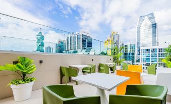 Modern Flats in Obarrio