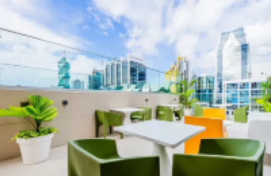 Modern Flats in Obarrio