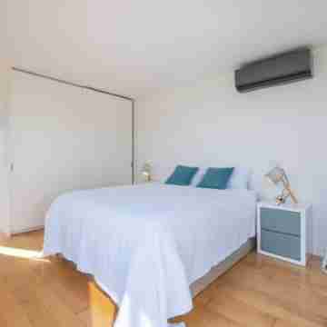 Kame House - Gym & Sauna next to the Beach Rooms